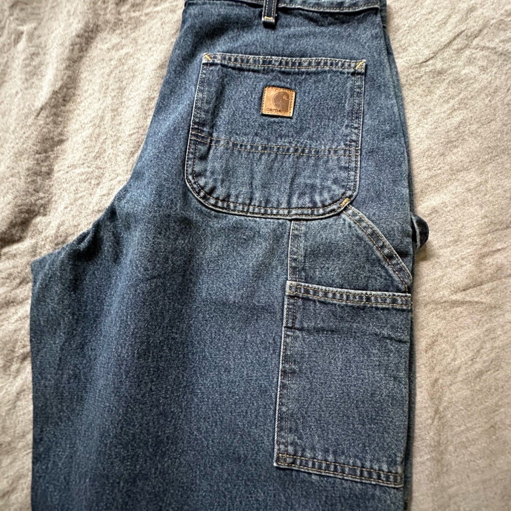 Men’s Carhartt Jeans size 34X30